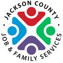 Jackson County JFS logo